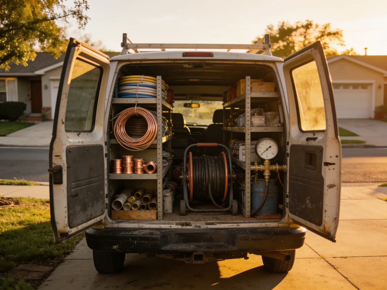 Emergency Plumber company in Bernard, ME